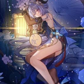 原神漫画画师缩略图