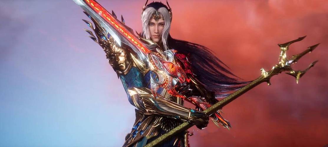 斗罗之魔剑武魂游戏截图