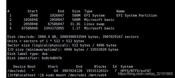 centos7挂载iso镜像文件缩略图