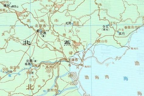 燕国是唯一被抹去的国家么?