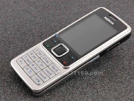 nokia6300主板测试缩略图