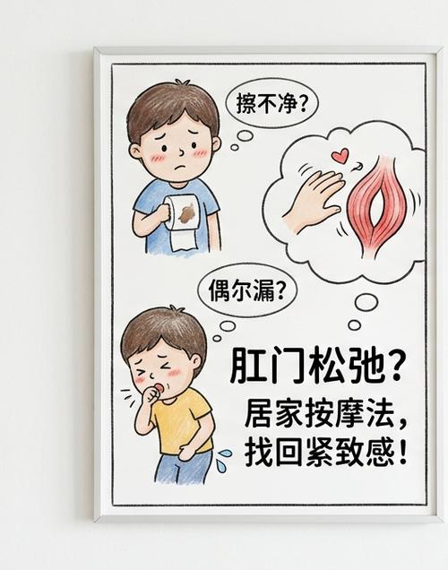 肛门漏便吃什么药缩略图