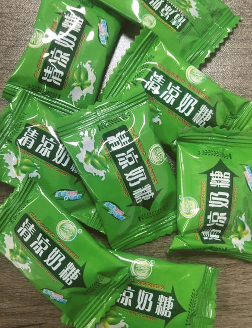 薄荷奶糖全文图标