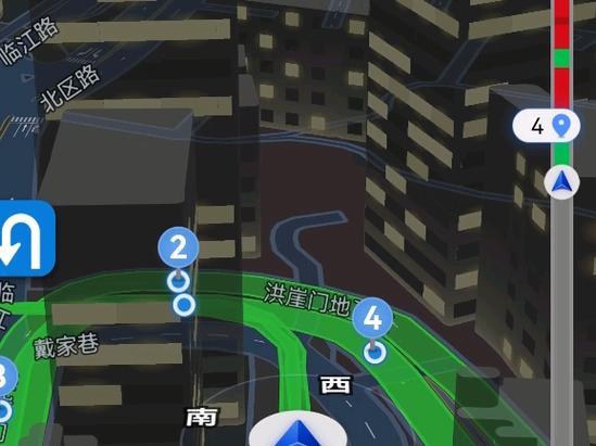 花瓣地图怎么用游戏截图