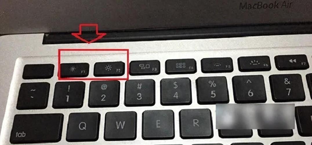 电脑按哪个键键盘亮缩略图
