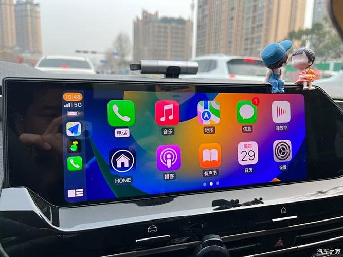 carplay为什么只能苹果?