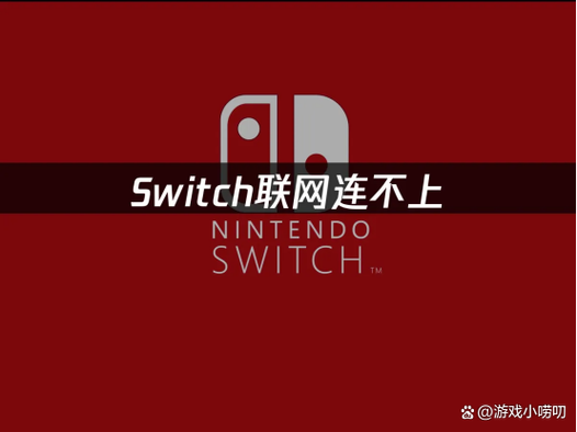 switch不能联网了