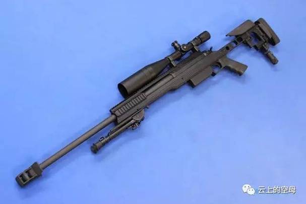 阿玛莱特ar-110t自动狙击步枪