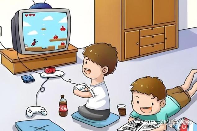 打游戏游戏截图