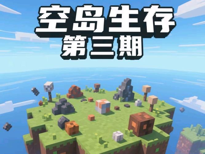 【我的世界】一口气看完随机空岛生缩略图