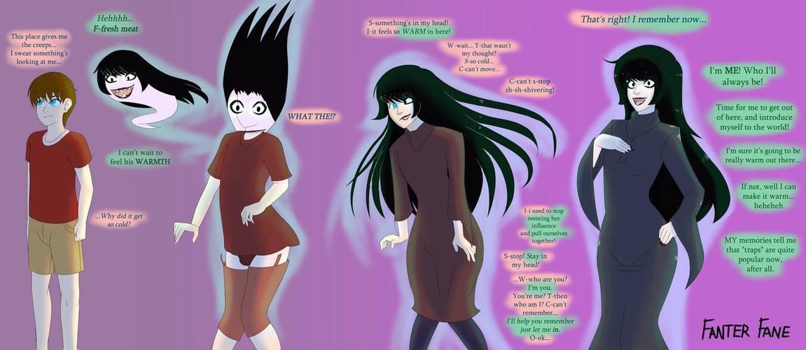 男生附身女生的游戏游戏截图