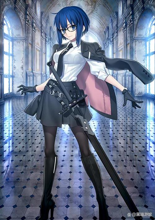 fgo国服和谐了哪些立绘游戏截图