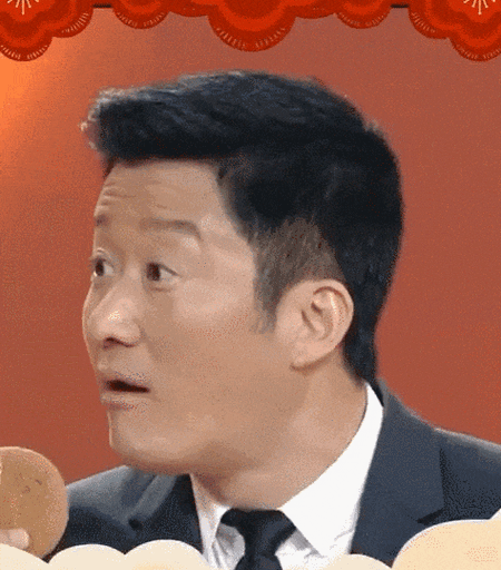 真人带字会动表情
