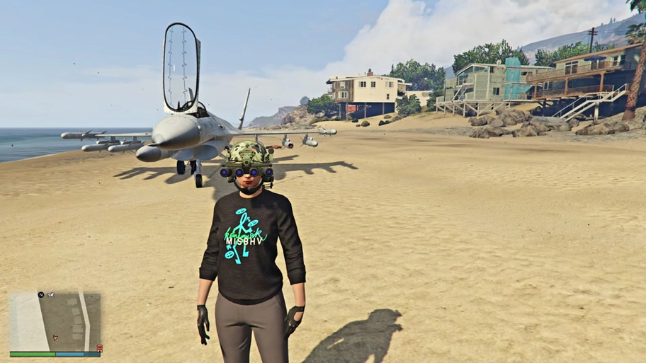 gta5锁定30帧缩略图