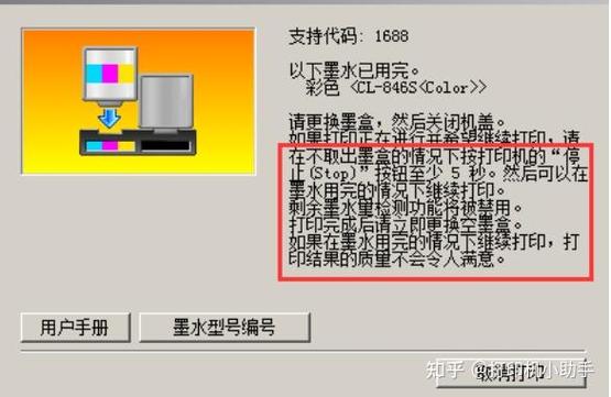 佳能ts3480墨盒安装游戏截图