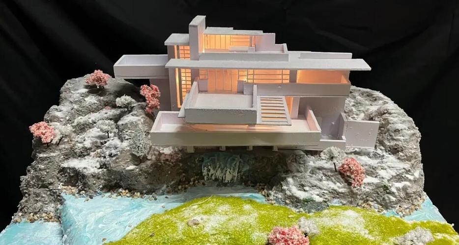 diy别墅小屋制作方法纯手工