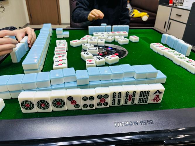 大同麻将有挂吗游戏截图