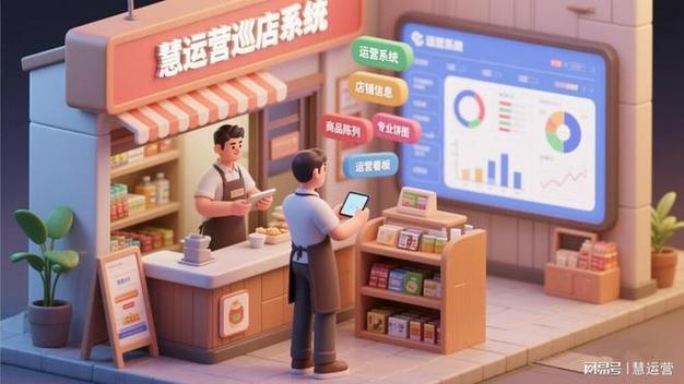 智慧巡店系统缩略图