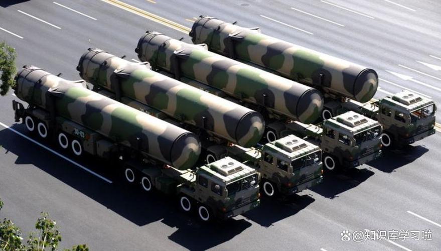 2025阅兵装备有哪些