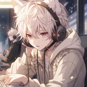 动漫男头二次元游戏截图
