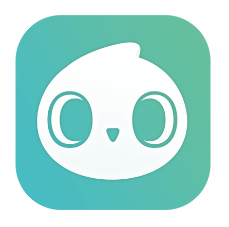 qmoji脸萌相机图标