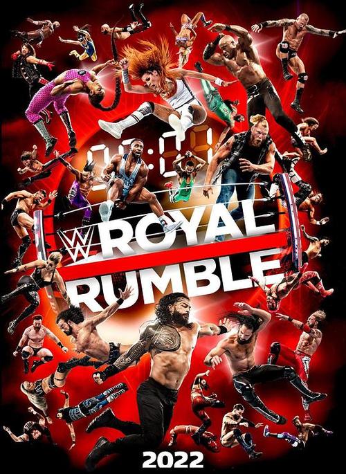 wwe完整版免费观看游戏截图