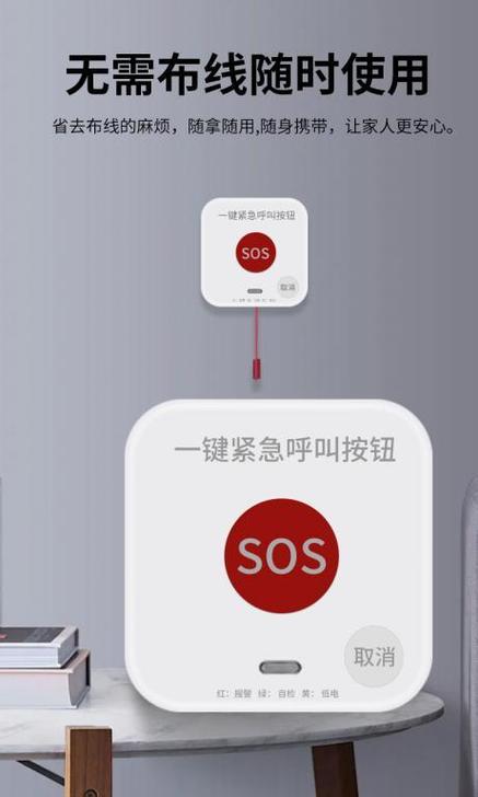 无线紧急报警是什么图标