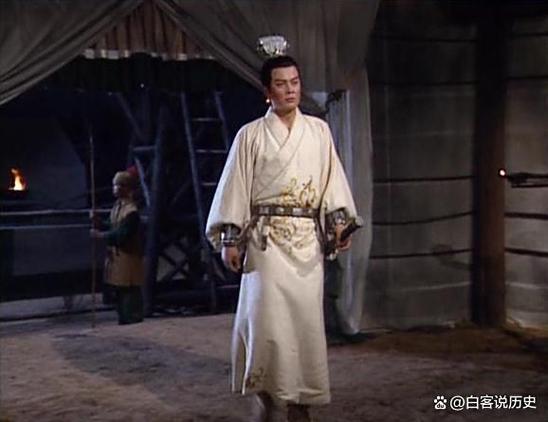 三国演义周瑜高清讲坛背景图片