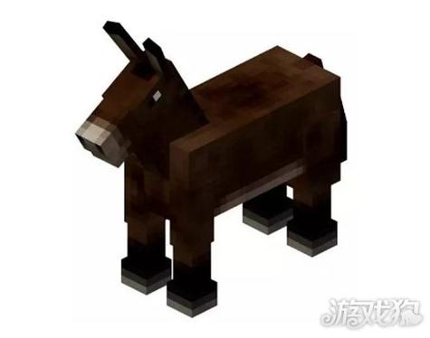 我的世界骡子能繁殖吗