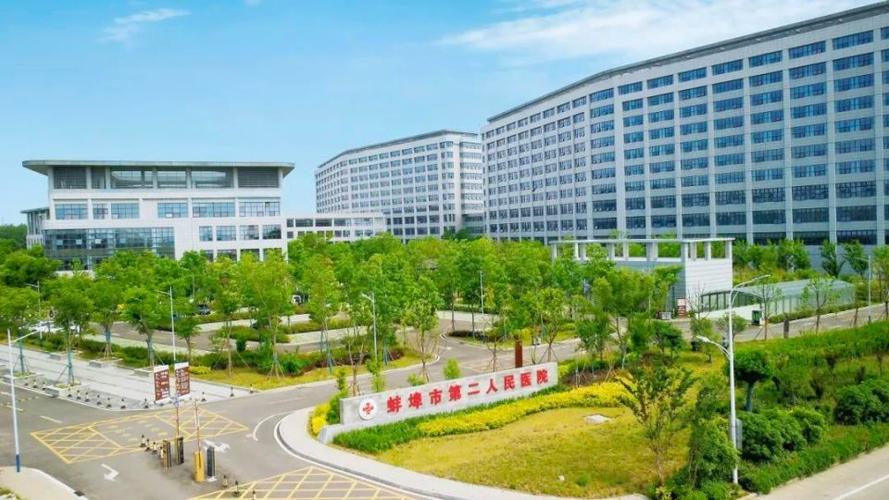 蚌埠第二人民医院游戏截图