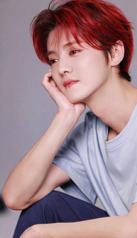 鹿晗本人照片游戏截图