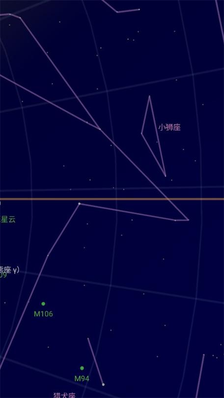 谷歌星空地图缩略图