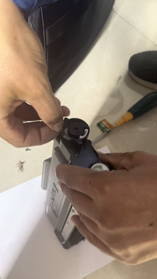 联想LJ2405硒鼓清零