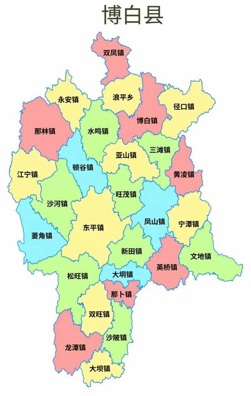 玉林博白县有几个镇游戏截图