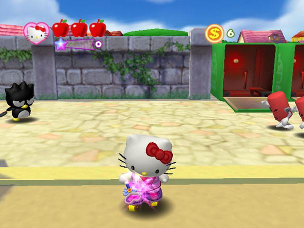 hellokitty苹果版游戏缩略图
