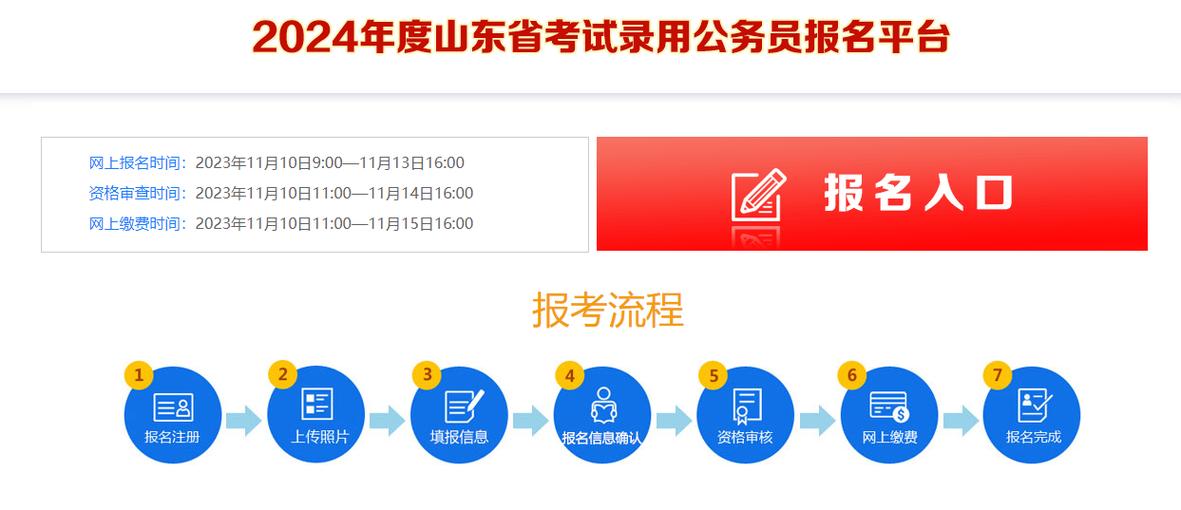 公务员考试报名入口官网缩略图