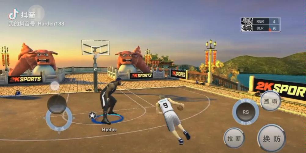 nba2k19手机版破解版缩略图