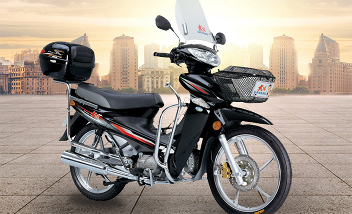 宗庆摩托车125缩略图