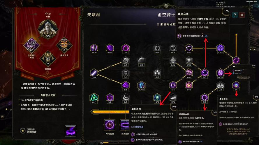 上古卷轴5双持加点
