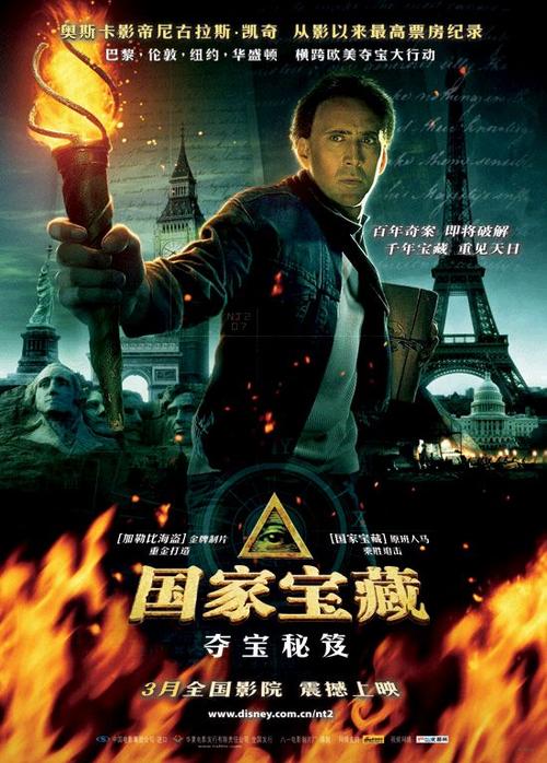 国宝藏电影2免费观看图标