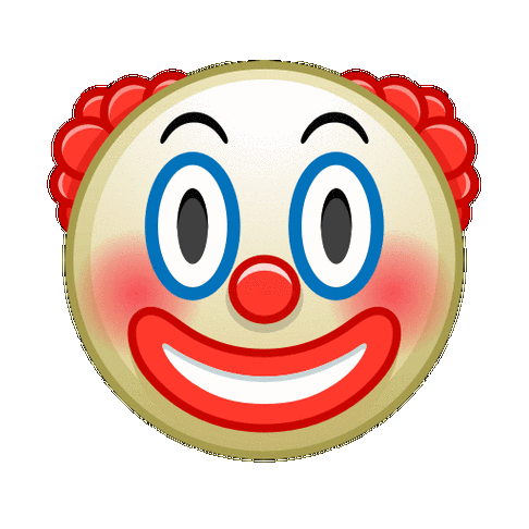 小丑的emoji