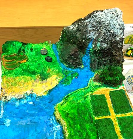 地理18种地貌模型缩略图