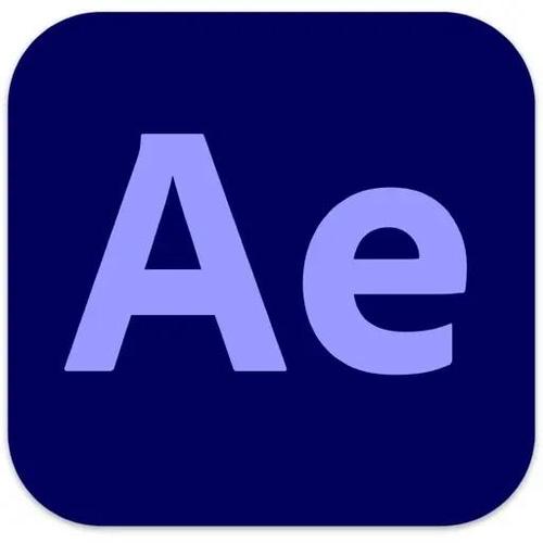 ae软件破解版图标