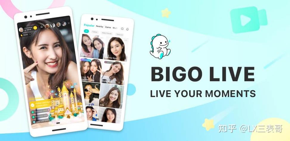 bigo live直播平台介绍缩略图