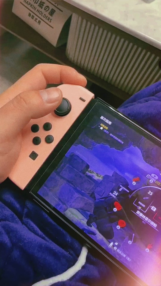 switch狙击精英4怎么开枪图标