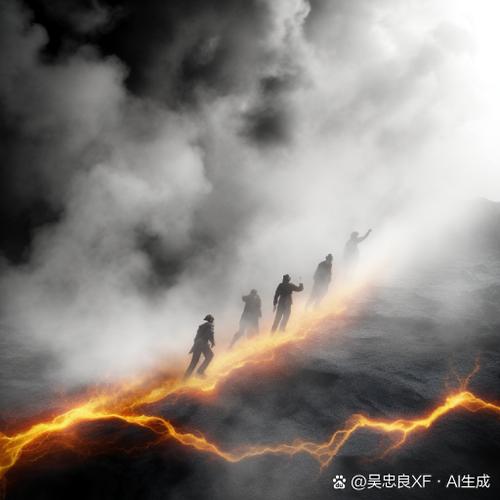 全球开局迷雾时代