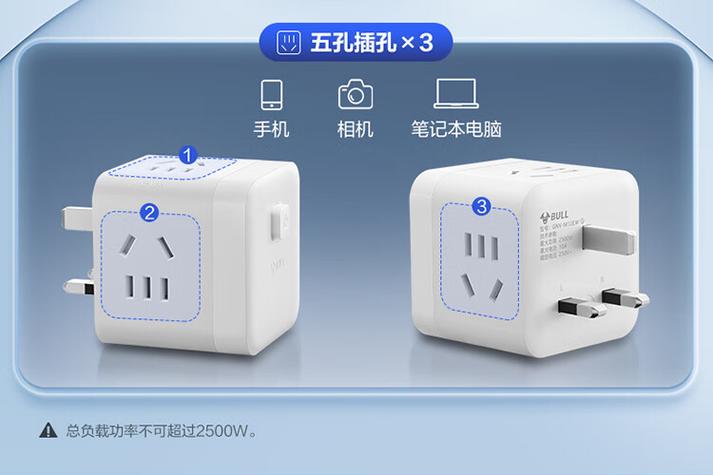 公牛万能转换器缩略图