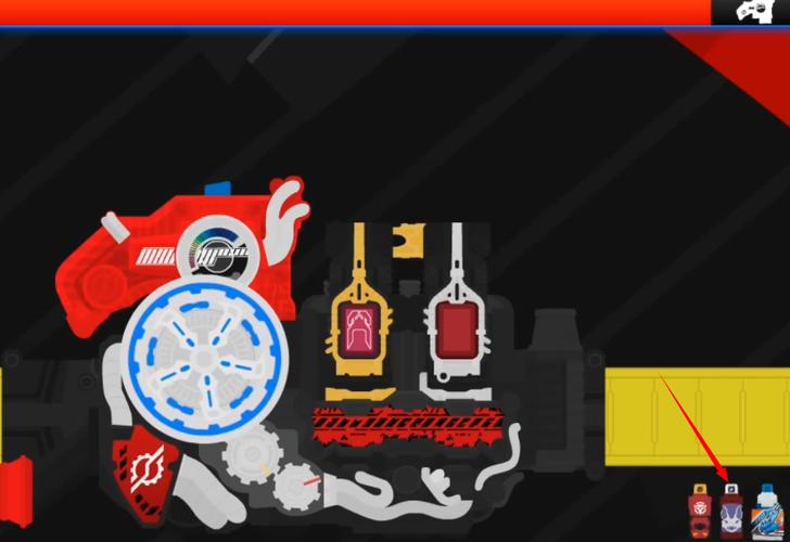 假面骑士模拟器创骑缩略图