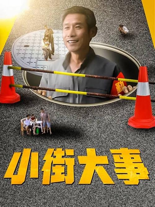 电视剧小街大事免费观看全集