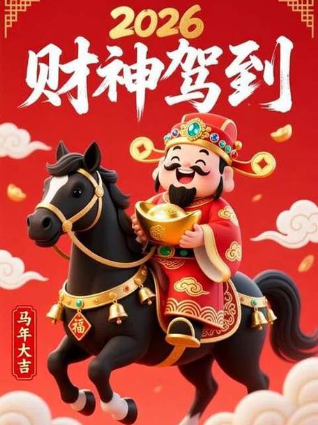 财神驾到完整版